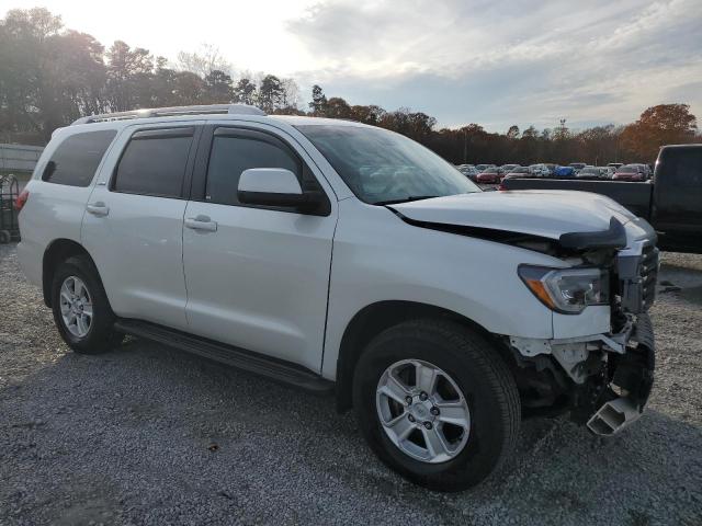 Photo 4 from auction – 2022 TOYOTA SEQUOIA SR with VIN 5TDAY5A11NS076476