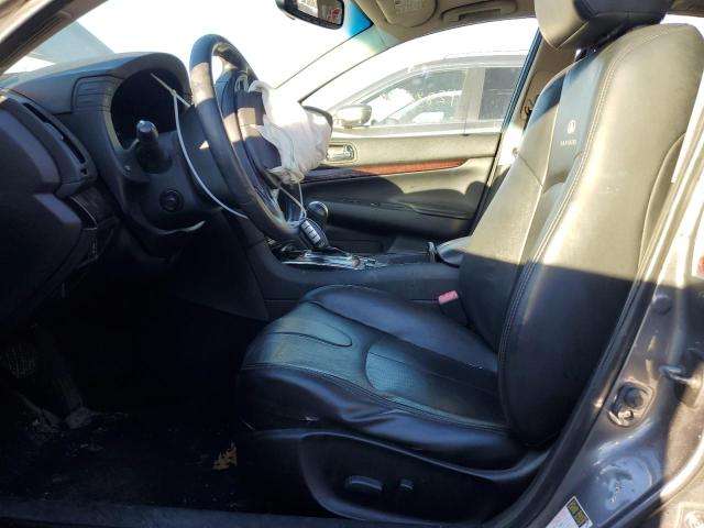 Photo 7 from auction – 2012 INFINITI G37 with VIN JN1CV6AR8CM679109