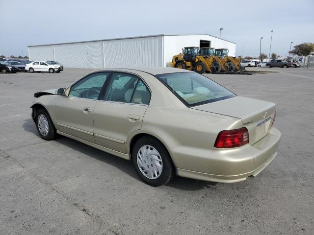 Photo 2 from auction – 2001 MITSUBISHI GALANT ES with VIN 4A3AA46G91E145763