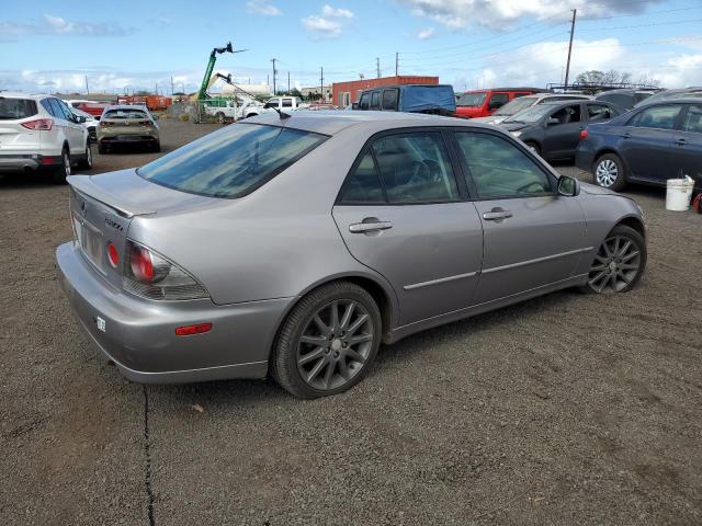 Photo 3 from auction – 2004 LEXUS IS 300 with VIN JTHBD192340088392