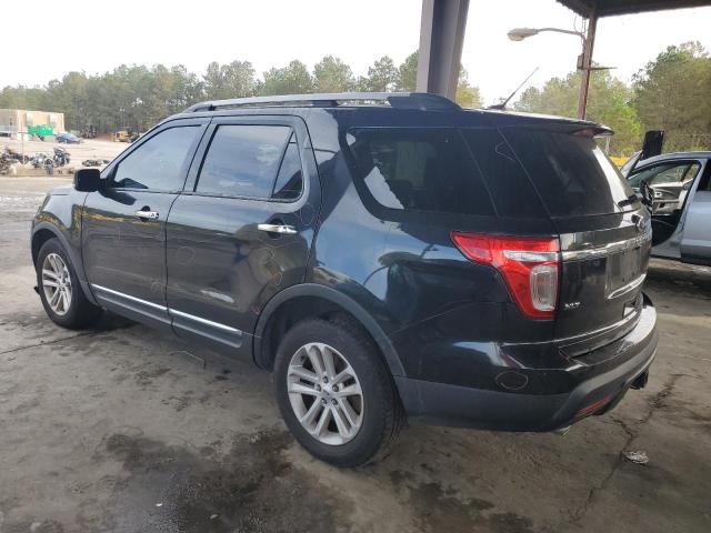 Photo 2 from auction – 2014 FORD EXPLORER X with VIN 1FM5K8D8XEGA95157