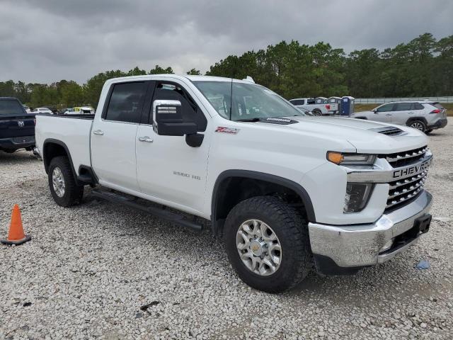 Photo 4 from auction – 2023 CHEVROLET SILVERADO with VIN 1GC1YPEY7PF125864