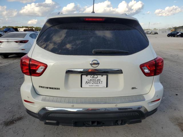 Photo 6 from auction – 2017 NISSAN PATHFINDER with VIN 5N1DR2MN8HC660477