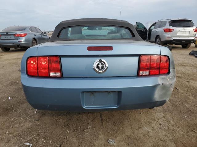 Photo 6 from auction – 2007 FORD MUSTANG with VIN 1ZVFT84N975219281