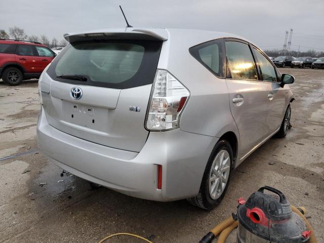 Photo 3 from auction – 2012 TOYOTA PRIUS V with VIN JTDZN3EU5C3057142