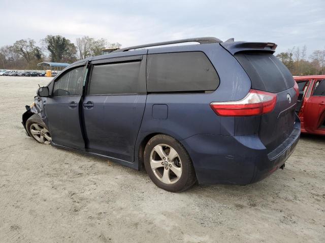 Photo 2 from auction – 2020 TOYOTA SIENNA LE with VIN 5TDKZ3DC2LS047259