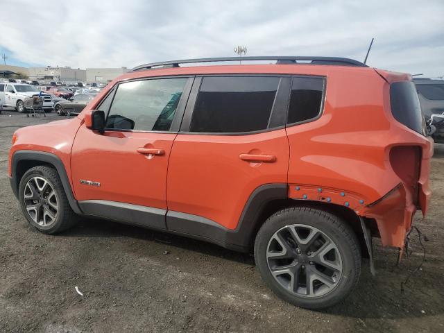 Photo 2 from auction – 2018 JEEP RENEGADE L with VIN ZACCJABB5JPJ22229