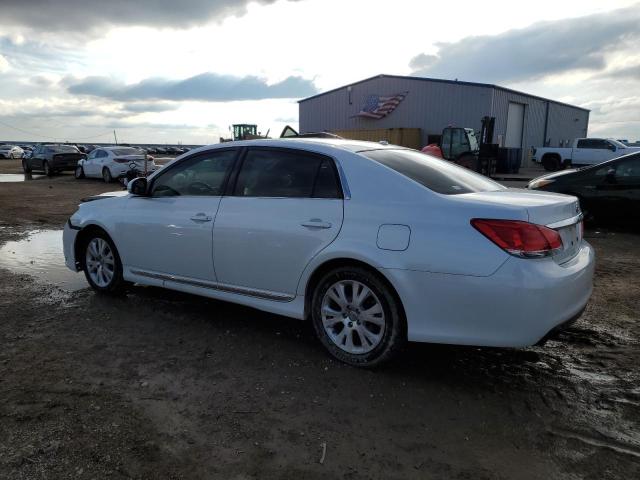 Photo 2 from auction – 2012 TOYOTA AVALON BAS with VIN 4T1BK3DB5CU442510