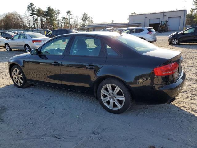 Photo 2 from auction – 2011 AUDI A4 PREMIUM with VIN WAUBFAFL0BN020086