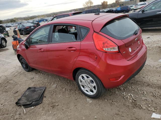 Photo 2 from auction – 2012 FORD FIESTA SE with VIN 3FADP4EJ3CM154148