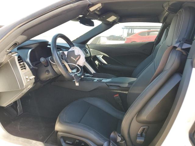 Photo 7 from auction – 2016 CHEVROLET CORVETTE S with VIN 1G1YK2D7XG5119731