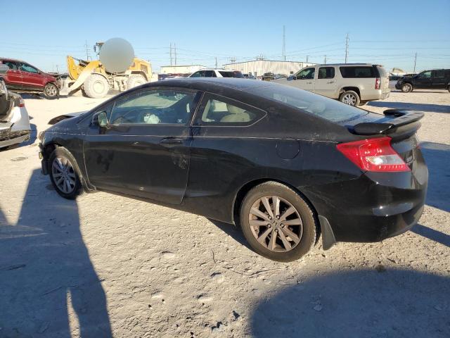 Photo 2 from auction – 2012 HONDA CIVIC EX with VIN 2HGFG3B86CH549603