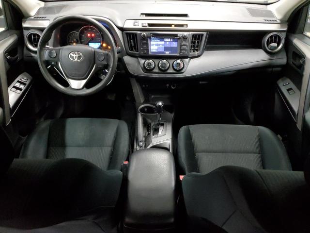 Photo 8 from auction – 2016 TOYOTA RAV4 LE with VIN 2T3BFREV7GW412907