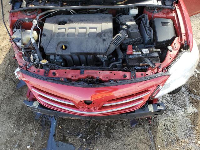 Photo 11 from auction – 2013 TOYOTA COROLLA BA with VIN 2T1BU4EE2DC108737