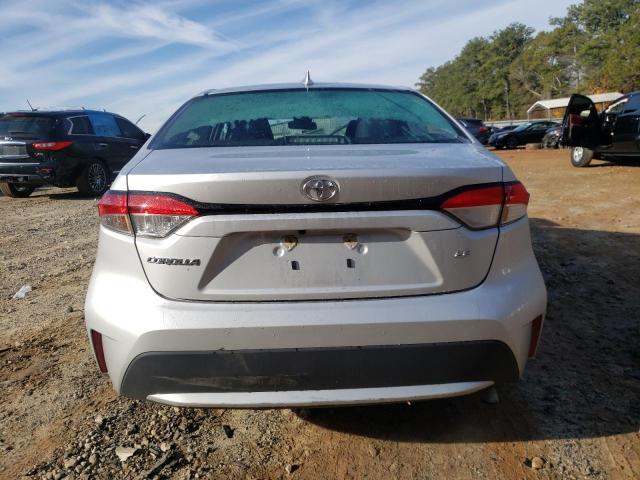 Photo 6 from auction – 2022 TOYOTA COROLLA LE with VIN 5YFVPMAE7NP321002