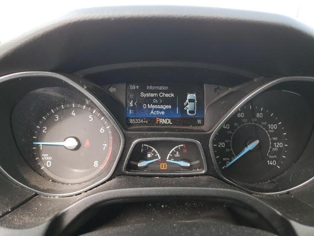 Photo 9 from auction – 2018 FORD FOCUS SE with VIN 1FADP3K22JL282662