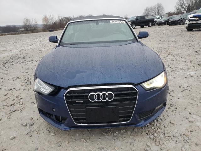 Photo 5 from auction – 2014 AUDI A5 PREMIUM with VIN WAUCFAFH8EN003797