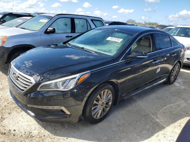 Photo 1 from auction – 2015 HYUNDAI SONATA SPO with VIN 5NPE34AF3FH044870