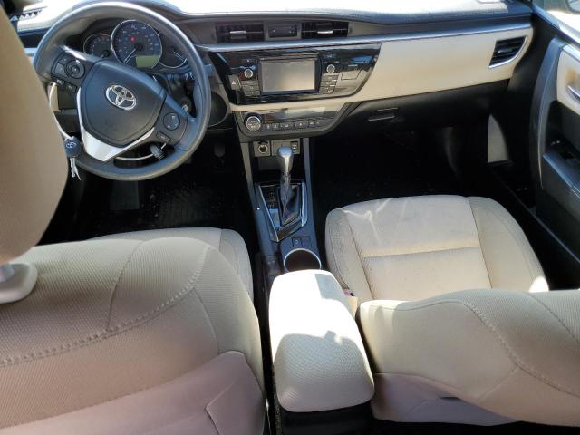 Photo 8 from auction – 2014 TOYOTA COROLLA L with VIN 5YFBURHEXEP169568