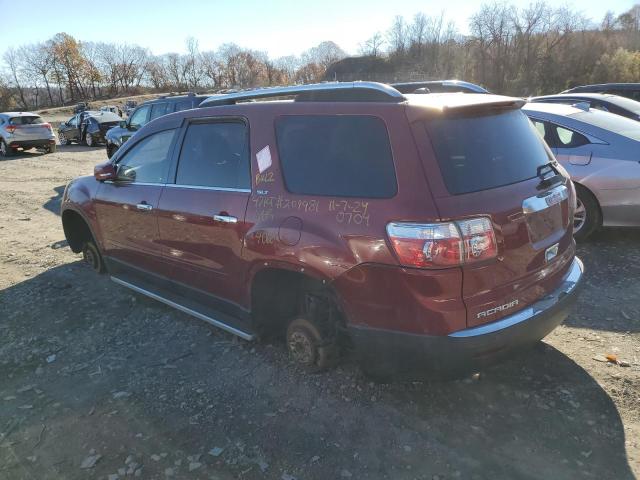 Photo 2 from auction – 2009 GMC ACADIA with VIN 1GKER23D89J101711
