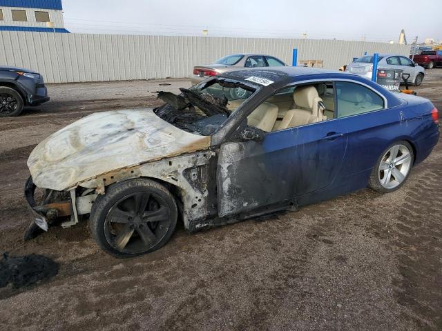 BMW 335 I 2007 with VIN WBAWL735X7PX45127 - Photo from auction