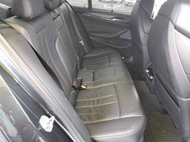 Photo 10 from auction – 2019 BMW M5 with VIN WBSJF0C51KB446961