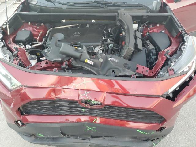 Photo 12 from auction – 2019 TOYOTA RAV4 XLE with VIN JTMW1RFV5KD006533
