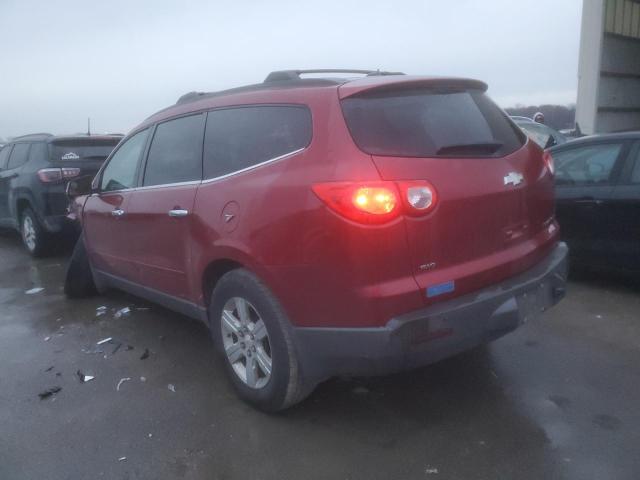 Photo 2 from auction – 2012 CHEVROLET TRAVERSE L with VIN 1GNKVJED7CJ117544
