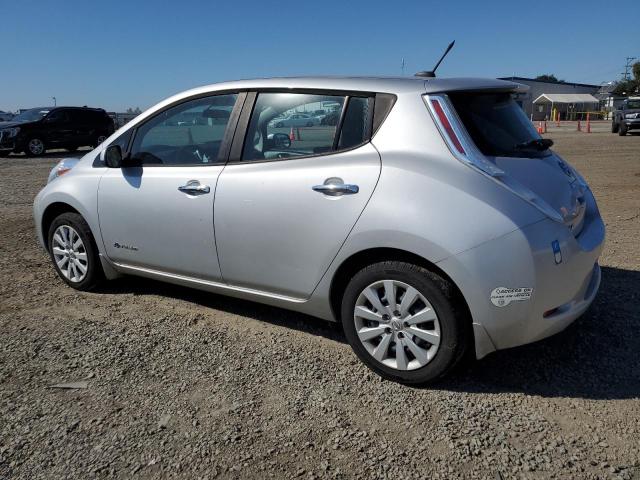 Photo 2 from auction – 2014 NISSAN LEAF S with VIN 1N4AZ0CP3EC340273