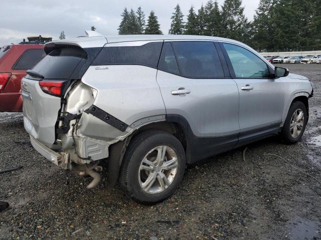 Photo 3 from auction – 2019 GMC TERRAIN SL with VIN 3GKALMEV4KL101091