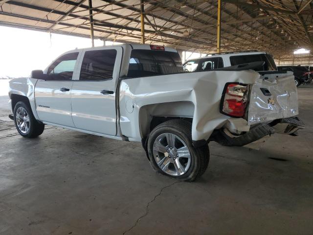 Photo 2 from auction – 2018 CHEVROLET SILVERADO with VIN 3GCPCPEH4JG383662