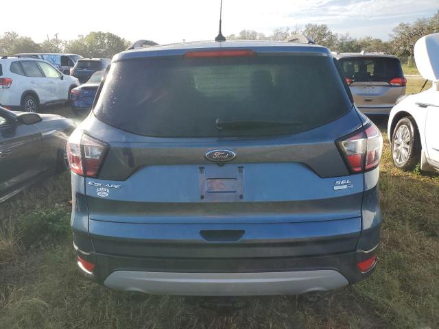 Photo 6 from auction – 2018 FORD ESCAPE SEL with VIN 1FMCU9HD2JUB97272