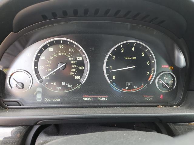 Photo 9 from auction – 2014 BMW 535 I with VIN WBA5B1C58ED481786