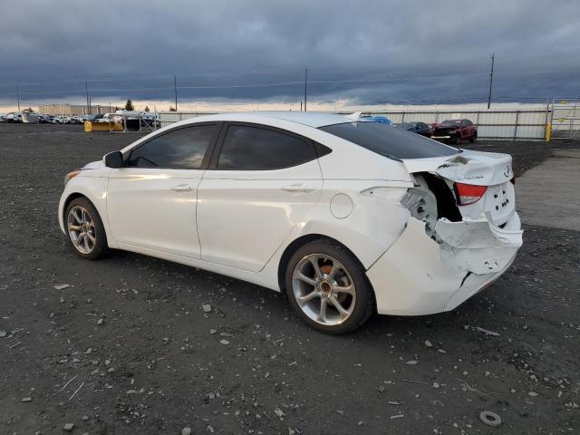 Photo 2 from auction – 2011 HYUNDAI ELANTRA GL with VIN 5NPDH4AE6BH020304