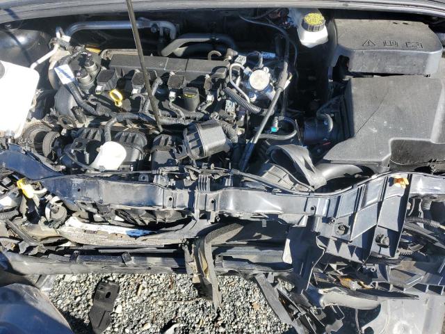 Photo 11 from auction – 2018 FORD FOCUS SE with VIN 1FADP3K29JL283629