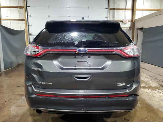 Photo 6 from auction – 2015 FORD EDGE SEL with VIN 2FMTK3J9XFBC26961