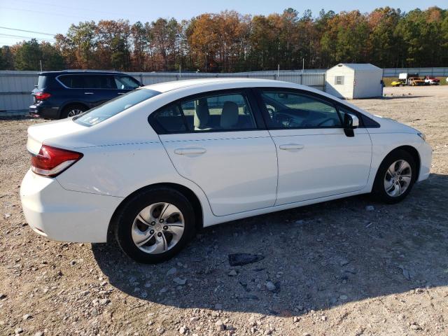 Photo 3 from auction – 2015 HONDA CIVIC LX with VIN 2HGFB2F55FH539092