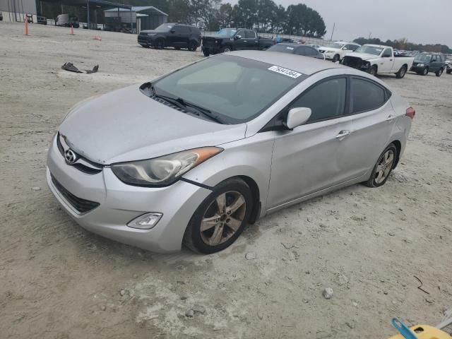 HYUNDAI ELANTRA GL 2012 with VIN 5NPDH4AE0CH137989 - Photo from auction