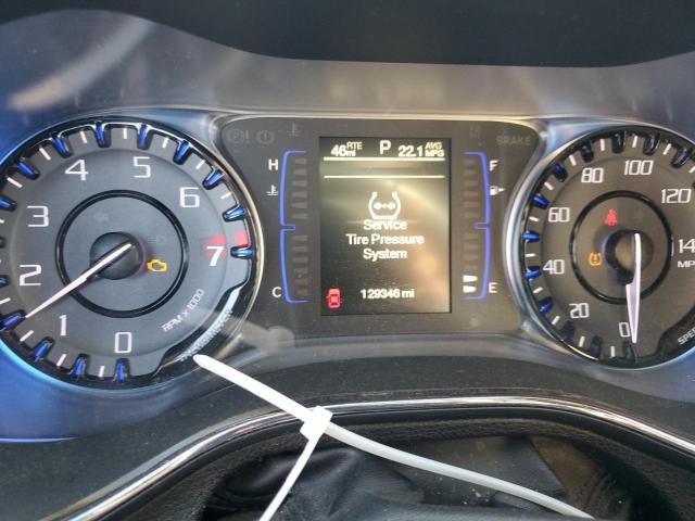 Photo 9 from auction – 2015 CHRYSLER 200 S with VIN 1C3CCCBG5FN517813