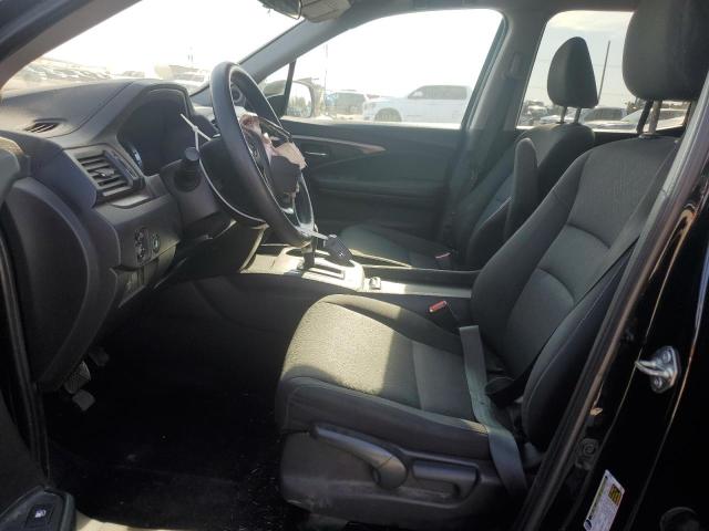 Photo 7 from auction – 2019 HONDA RIDGELINE with VIN 5FPYK3F15KB007357