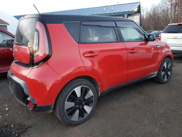 Photo 3 from auction – 2016 KIA SOUL + with VIN KNDJP3A59G7301654