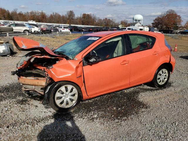 Photo 1 from auction – 2014 TOYOTA PRIUS C with VIN JTDKDTB36E1066625