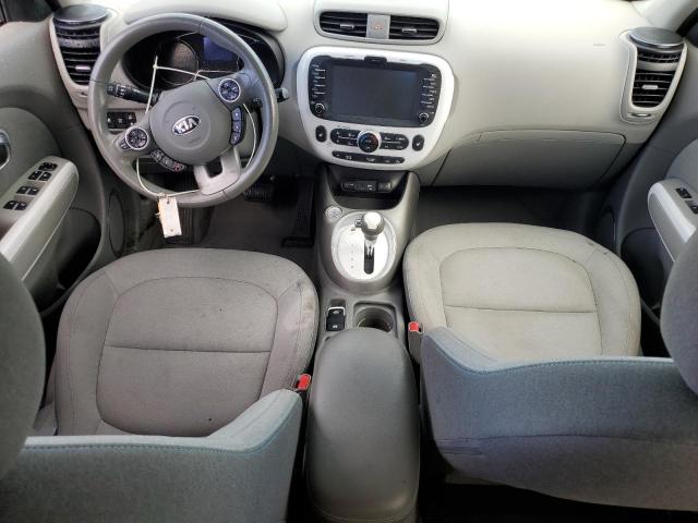 Photo 8 from auction – 2018 KIA SOUL EV with VIN KNDJP3AE2J7026684