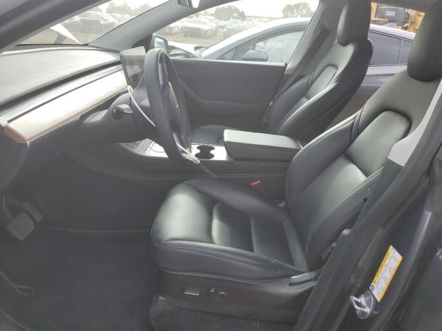 Photo 7 from auction – 2022 TESLA MODEL Y with VIN 7SAYGDEE4NF352553