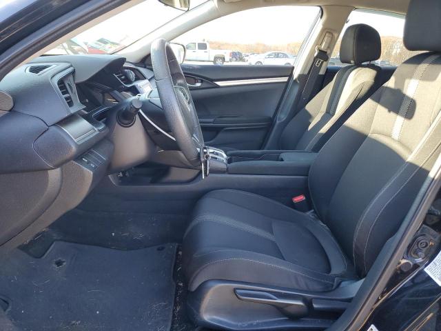 Photo 7 from auction – 2018 HONDA CIVIC LX with VIN 19XFC2F58JE201654