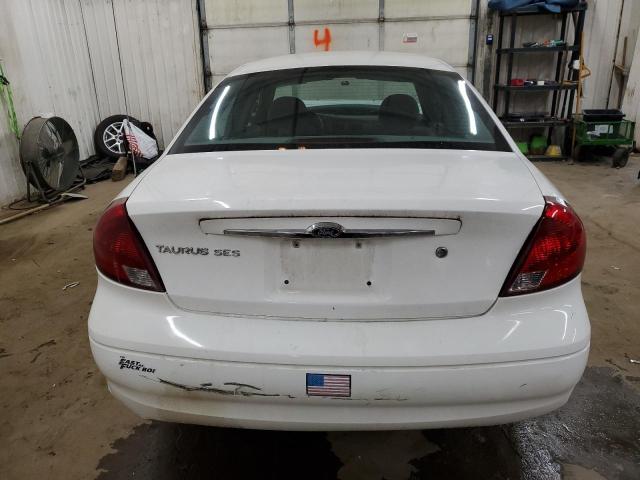 Photo 6 from auction – 2003 FORD TAURUS SES with VIN 1FAFP55203G236159