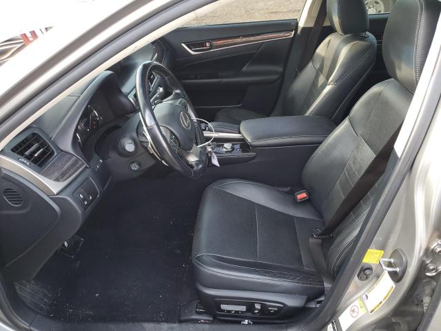 Photo 7 from auction – 2016 LEXUS GS 350 with VIN JTHCZ1BL7GA001309