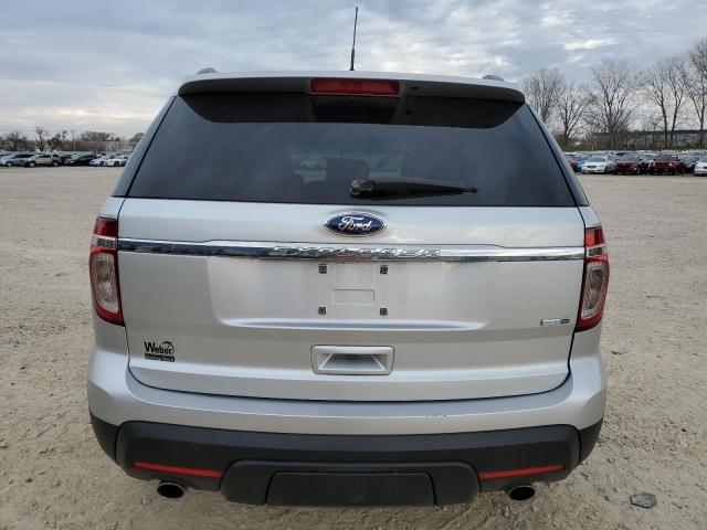 Photo 6 from auction – 2013 FORD EXPLORER with VIN 1FM5K8B89DGC95996