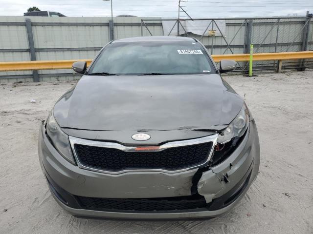 Photo 5 from auction – 2013 KIA OPTIMA LX with VIN 5XXGM4A78DG097989