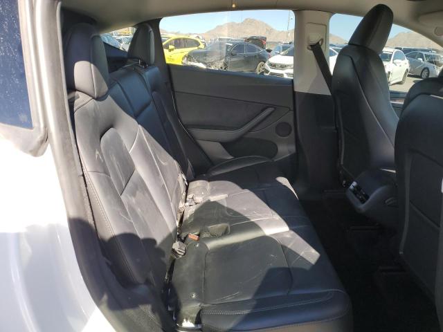 Photo 10 from auction – 2023 TESLA MODEL Y with VIN 7SAYGDEE4PF850836
